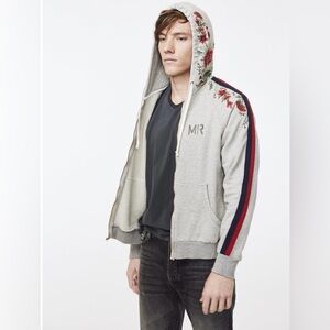 GUC Mother Superior- MR- The Champ Zip Hoodie. Size XL